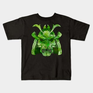 Stone Samurai - Jade Kids T-Shirt